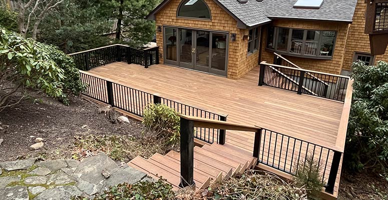 Brookhaven deck repair and maintenance company 
