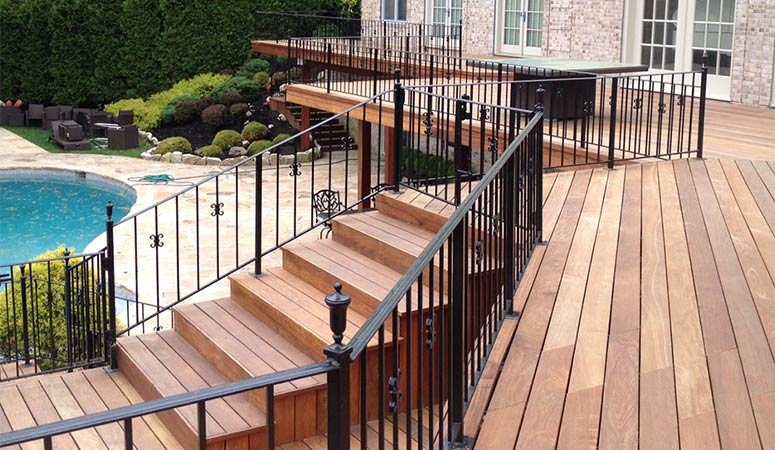 Cold Spring Habor deck repair and maintenance company 