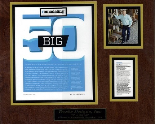 The big