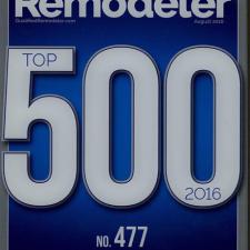 Top Remodeler 2016