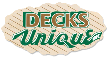 Decks Unique Logo