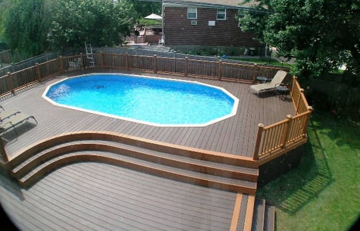 Maryland Deck Builder