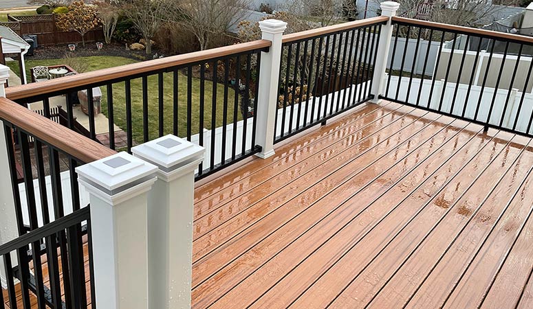 Bayville deck repair and maintenance company 