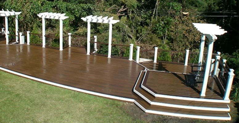 Brentwood deck repair and maintenance company