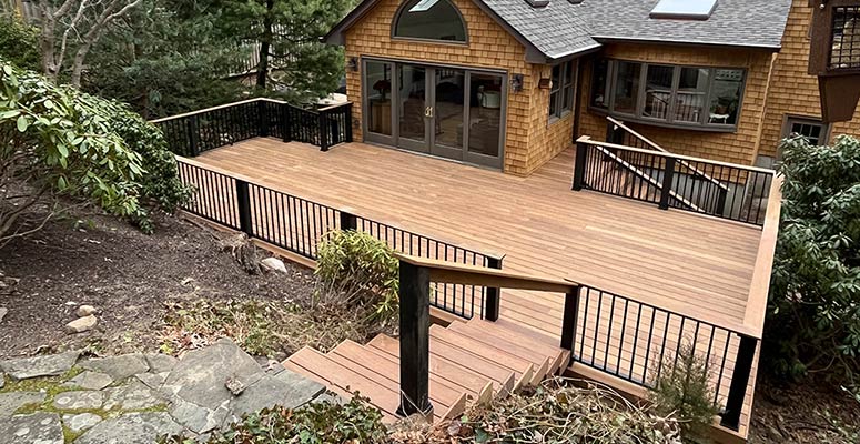 Deck Builders in Brookhaven