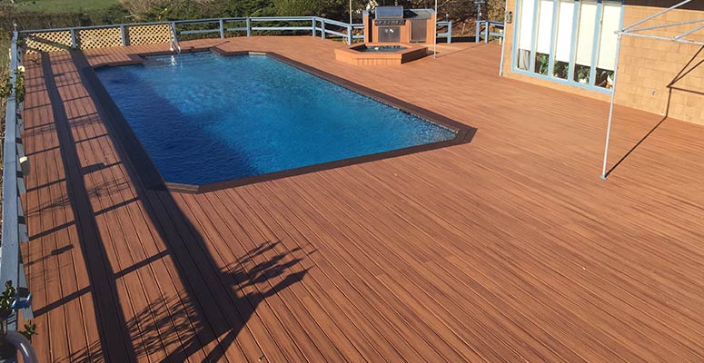 Centereach deck repair and maintenance company