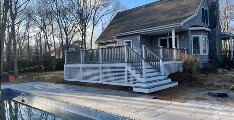 East Islip deck repair and maintenance company