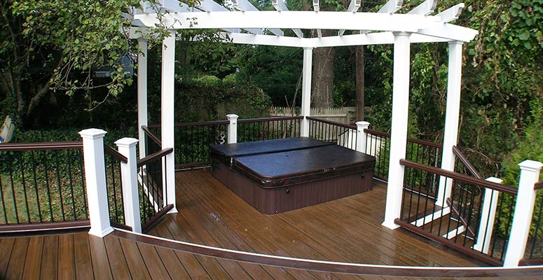 Floral Park deck repair and maintenance company