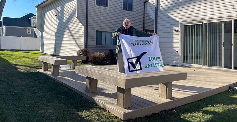 Deck Builders in Glen Head