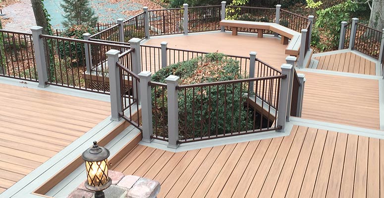 Jericho deck repair and maintenance company