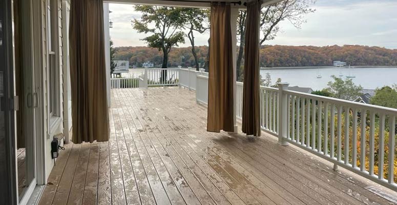 Levittown deck repair and maintenance company