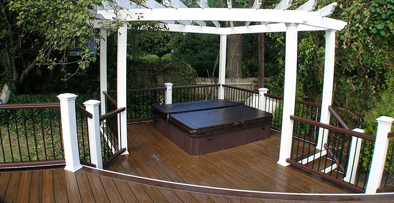 Miller Place deck repair and maintenance company