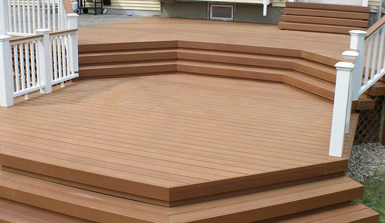 Oakdale deck repair and maintenance company 