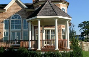 gazebo building Long Island